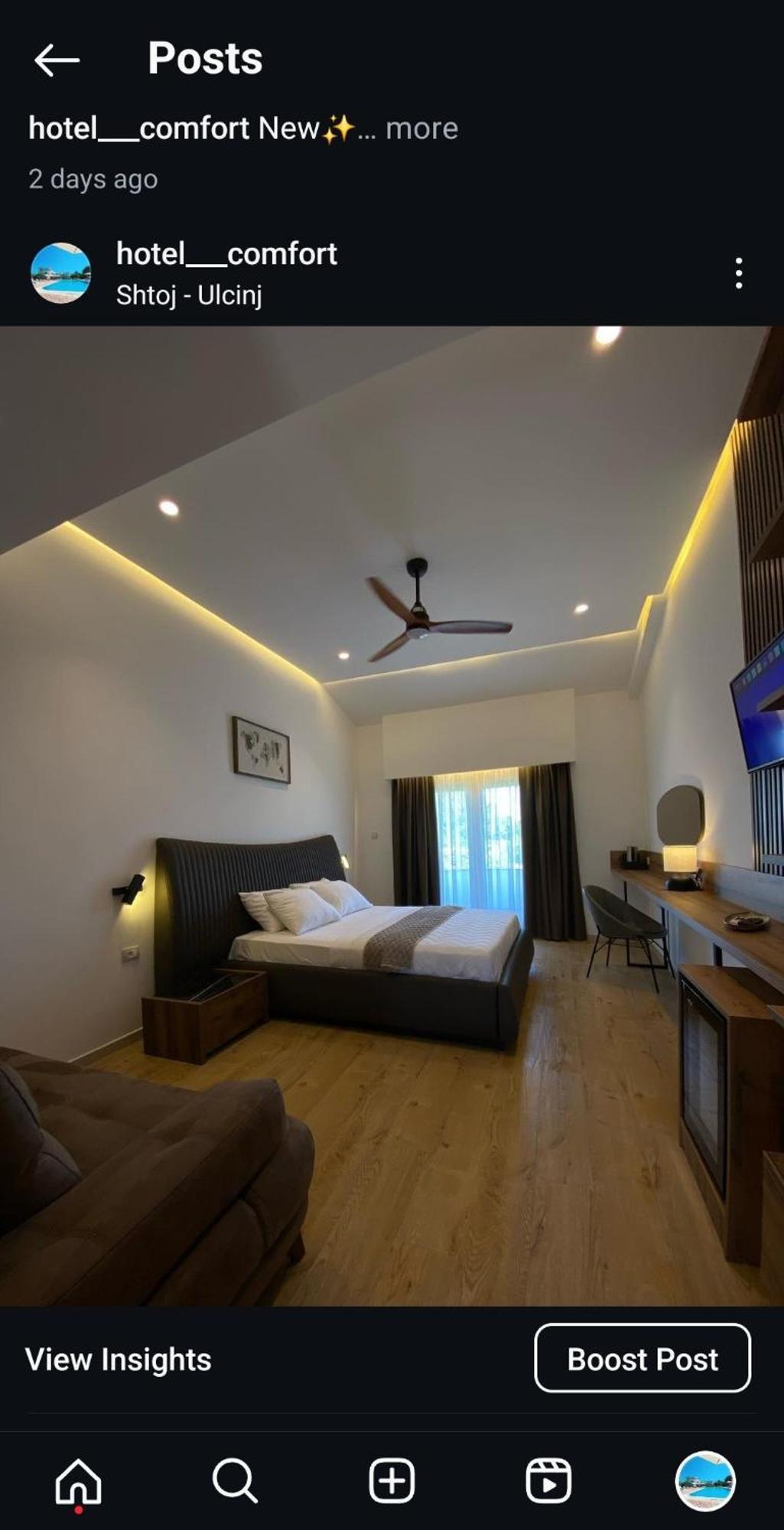 Hotel Comfort & Villas Donji Stoj Kültér fotó
